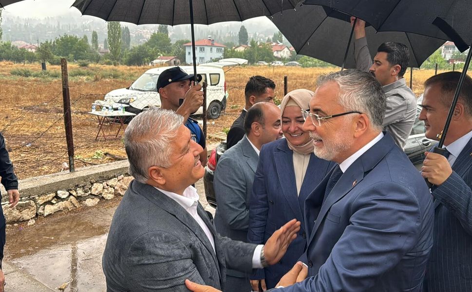 33. Geleneksel Seki Yağlı Güreşleri Başladı