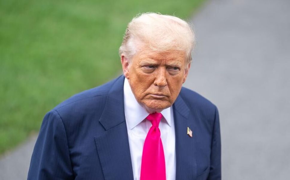 ABD Başkanı Trump'tan İran'a uyarı!