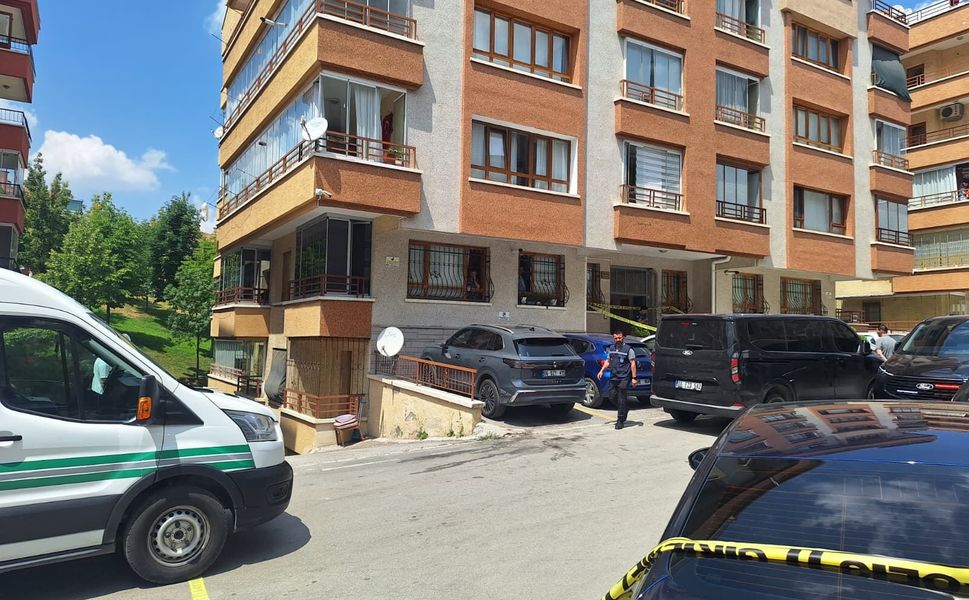 Ankara Çankaya'da Kanlı Tartışma!