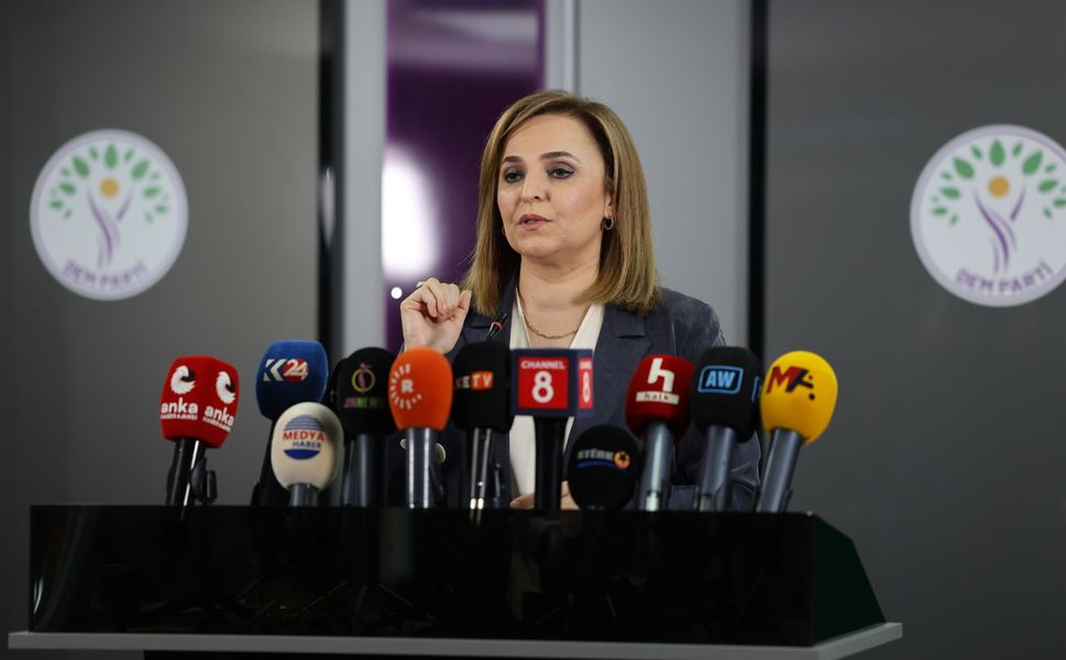 Ayşegül Doğan: Barış Talebimizden Vazgeçmeyeceğiz