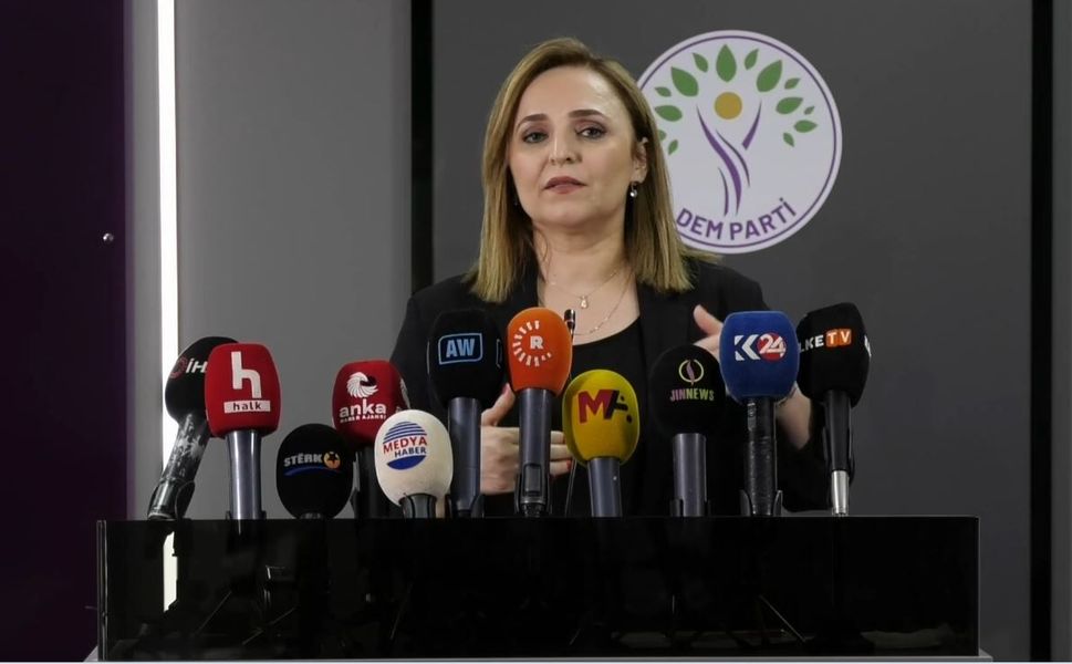 Ayşegül Doğan'dan yasa ve tahliye açıklaması