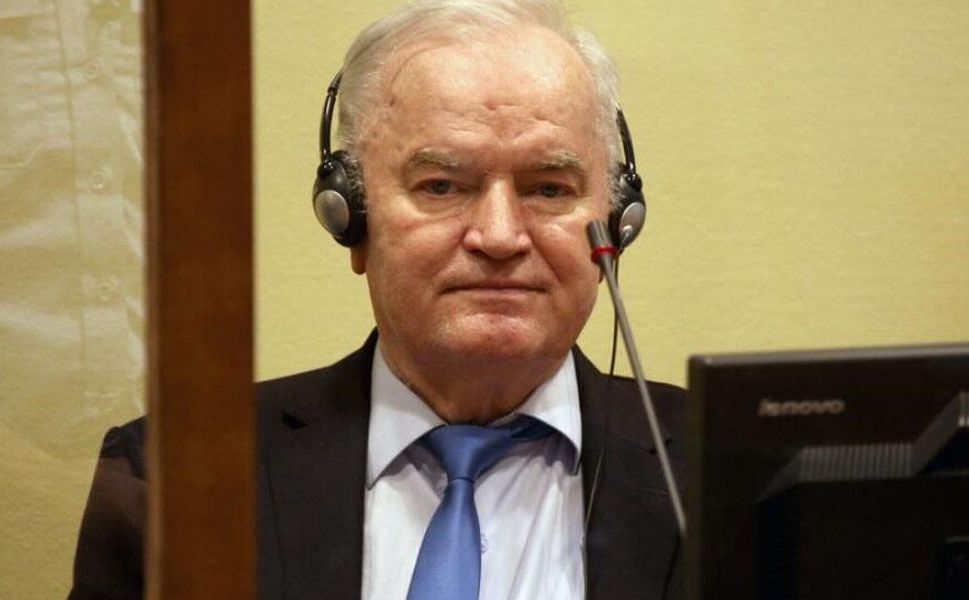 ‘Bosna Kasabı’ Ratko Mladic öldü