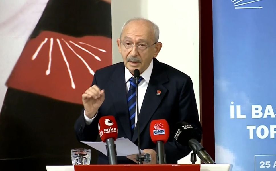 "CHP'den ayrılanlarla sakın ola ki bir tartışmaya girmeyin"