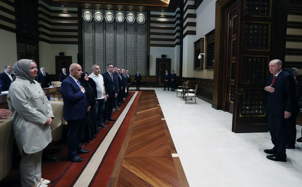 "Cumhurbaşkanımız taleplerimizi olumlu karşıladı"