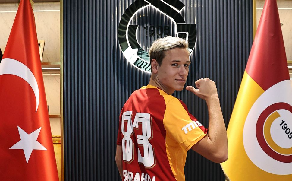 Galatasaray’dan Batrakov için 25 milyon Euro’luk transfer