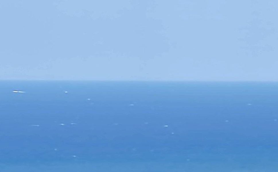 Girne Açıklarında Yolcu Gemisi Alabora Oldu!