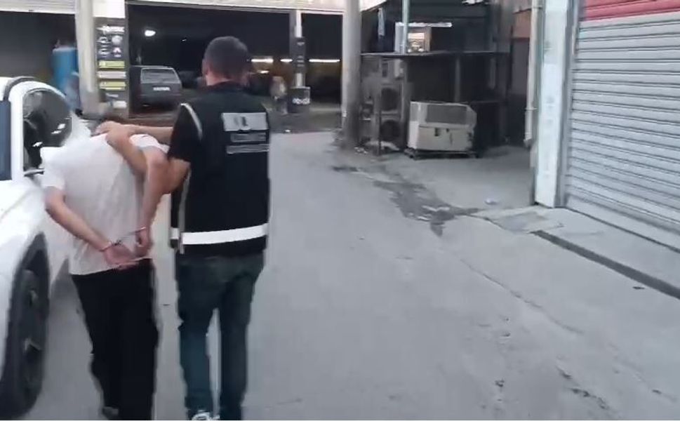 İstanbul ve İzmir'de suç örgütlerine operasyon!
