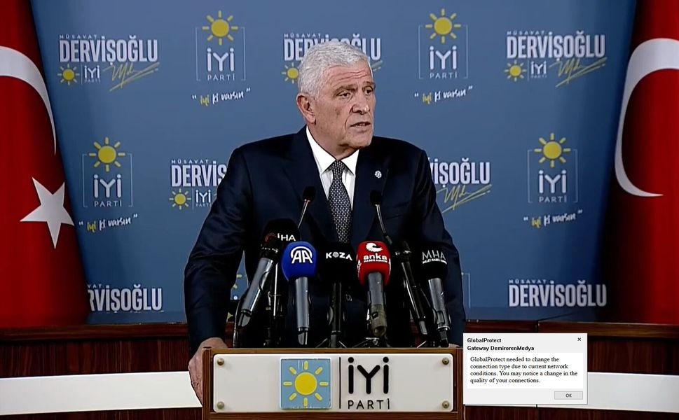 İYİ Parti Lideri Dervişoğlu’ndan “Terörsüz Türkiye” Tepkisi