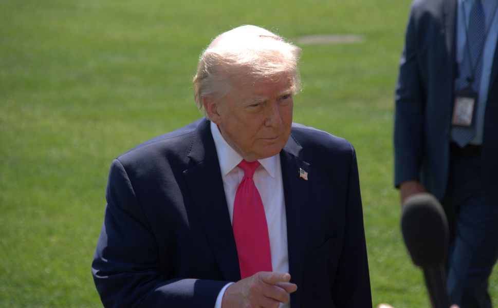 Trump'tan Güney Kore'ye 'İran' sitemi!