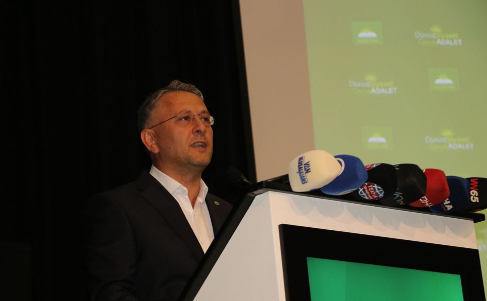 Yapıcıoğlu: Şiddet dönemi ve silah dönemi sona erecek