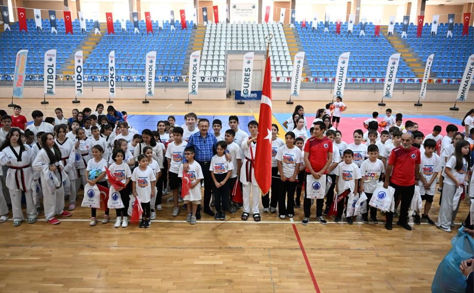 Altındağ’da Yaz Okulları Sona Erdi