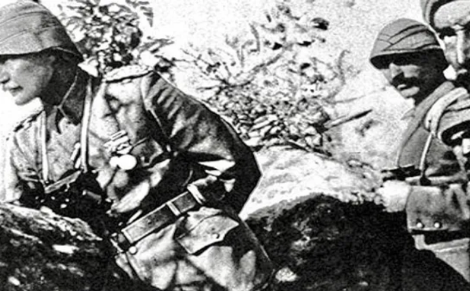 Çanakkale Cephesi’nde Dönüm Noktası: Anafartalar Zaferi’nin 111. Yıl Dönümü!