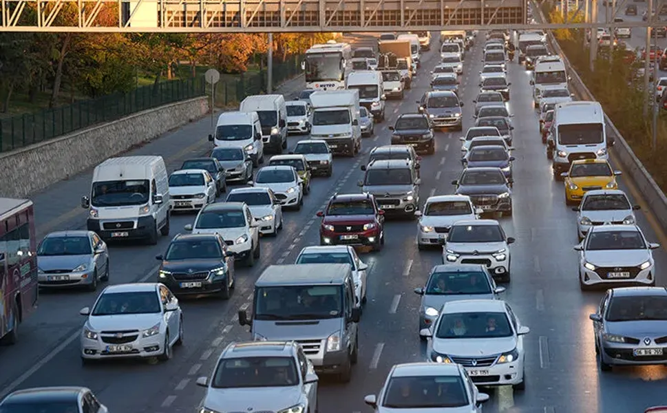 Ankara’da pazar günü trafik kabusu yaşanabilir! İşte sürücülerin kullanacağı alternatif yollar