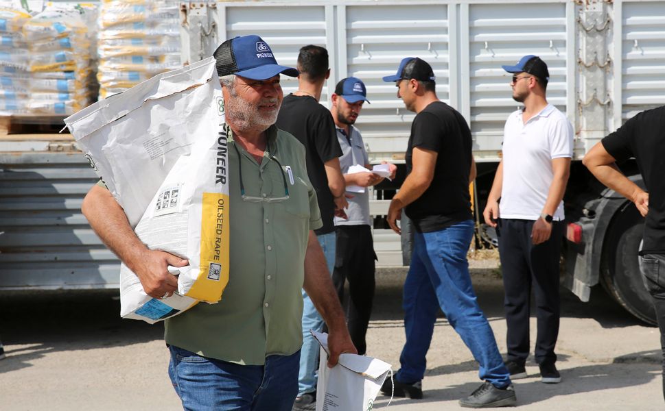 ABB’den Üreticiye Kanola Desteği: 24 Bin Dekarda Üretim Yapıldı