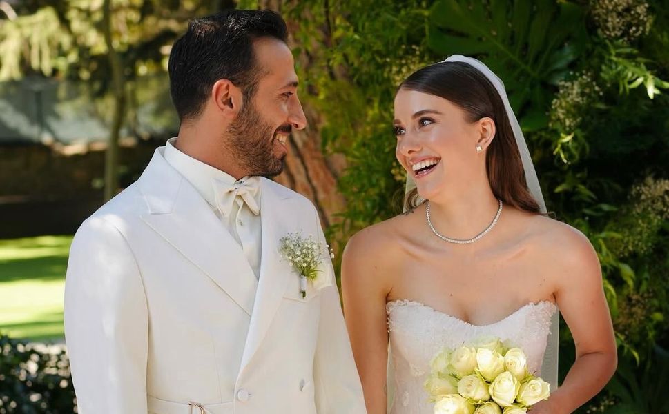 Ersin Arıcı ve Beril Pozam Çiftinden Müjdeli Haber!