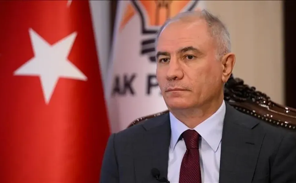 Efkan Ala’dan İsrail’e Sert Tepki: “Ağır Bir Hezeyanın Dışa Vurumu”