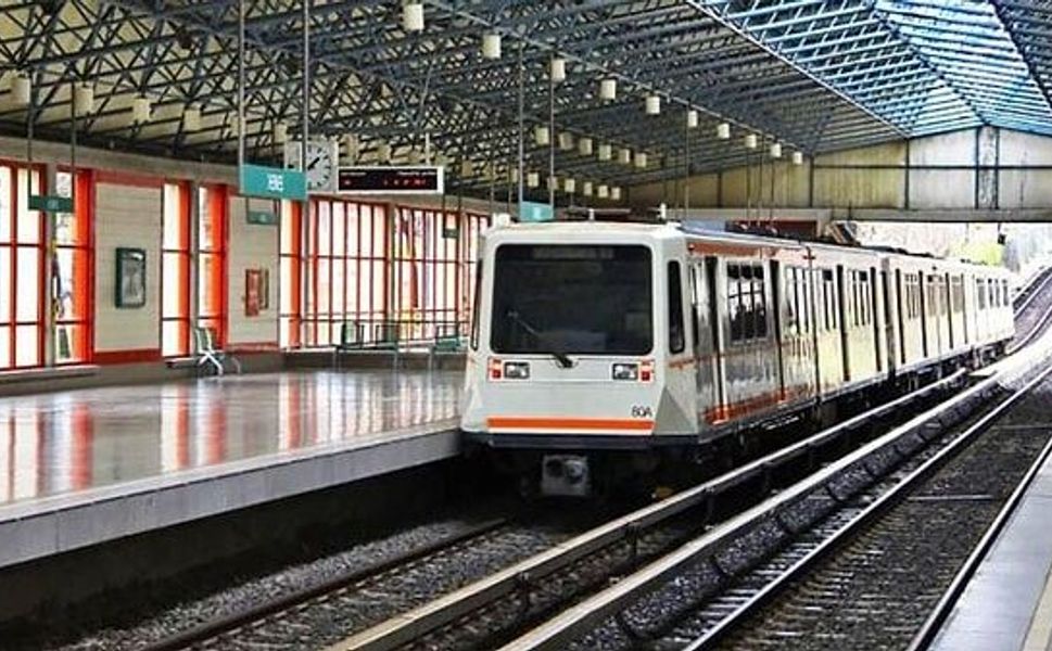 ANKARAY Bahçelievler İstasyonu’nda giriş ve çıkışlara geçici düzenleme