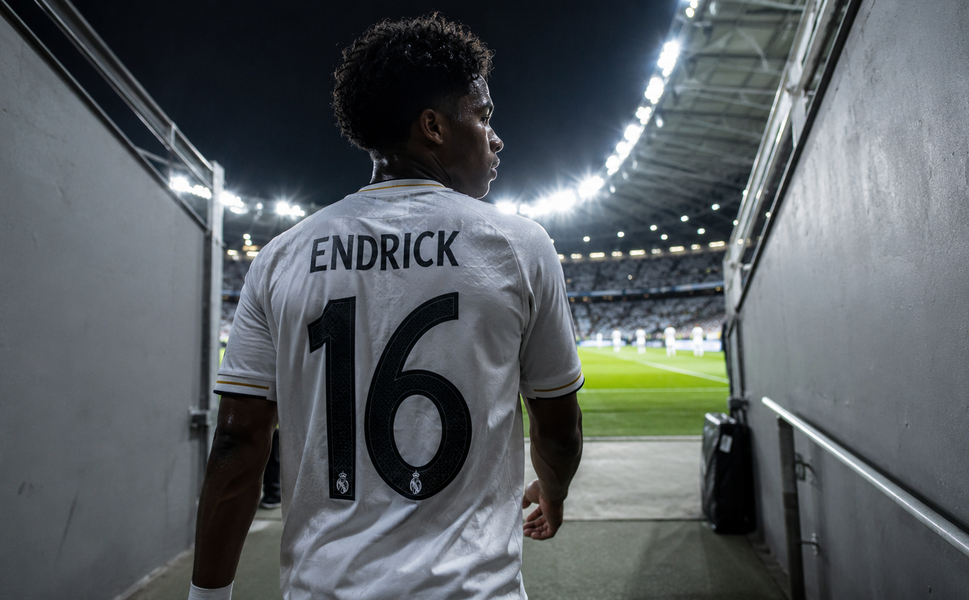 Fenerbahçe Transferinde Flaş Gelişme: Endrick Kararını Verdi!