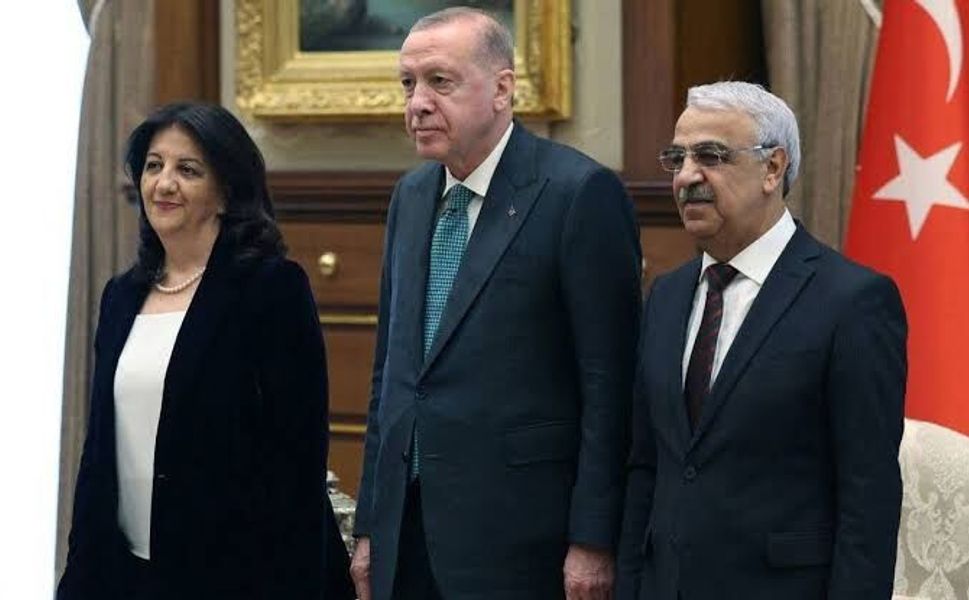 Cumhurbaşkanı Erdoğan, DEM Parti İmralı Heyeti’ni Kabul Edecek!