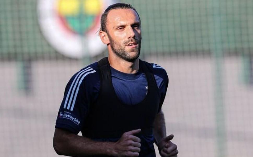 Vedat Muriqi: Dünya Devlerini Kadıköy'e Getirmek Gurur Verici