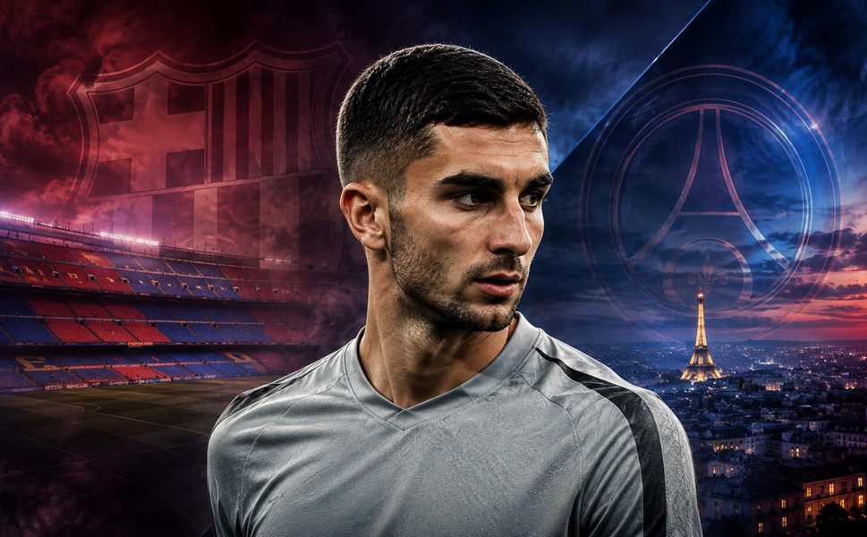 Ferran Torres'ten Transfer Açıklaması: "Futbolda Ne Olacağı Belli Olmaz!"
