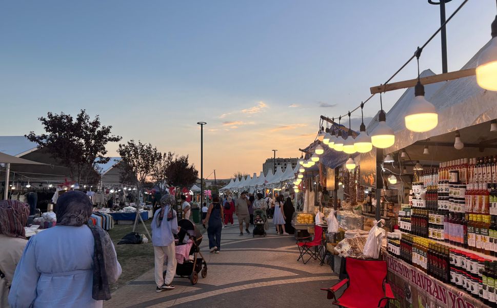 Sincan’da Yaz Festivali Coşkusu Sürüyor