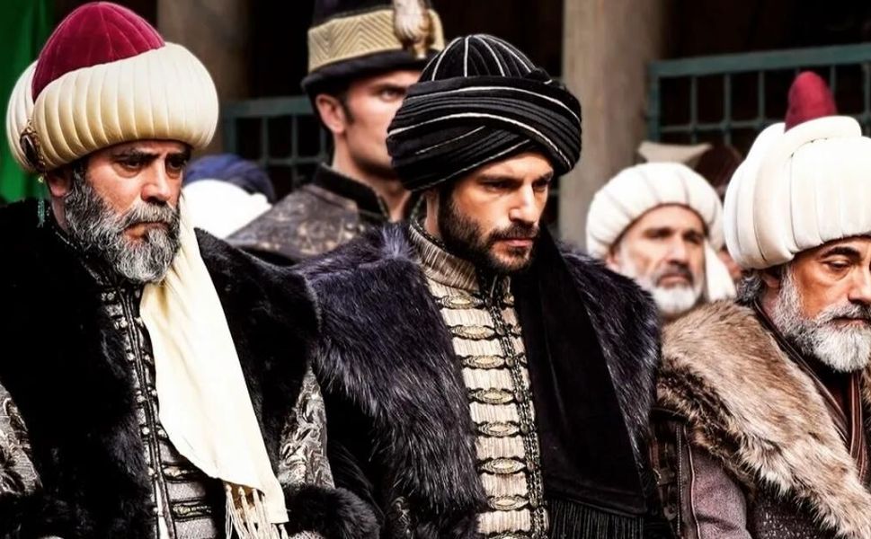 Mehmed Fetihler Sultanı Dizisinin Kadrosunda Sürpriz İsim