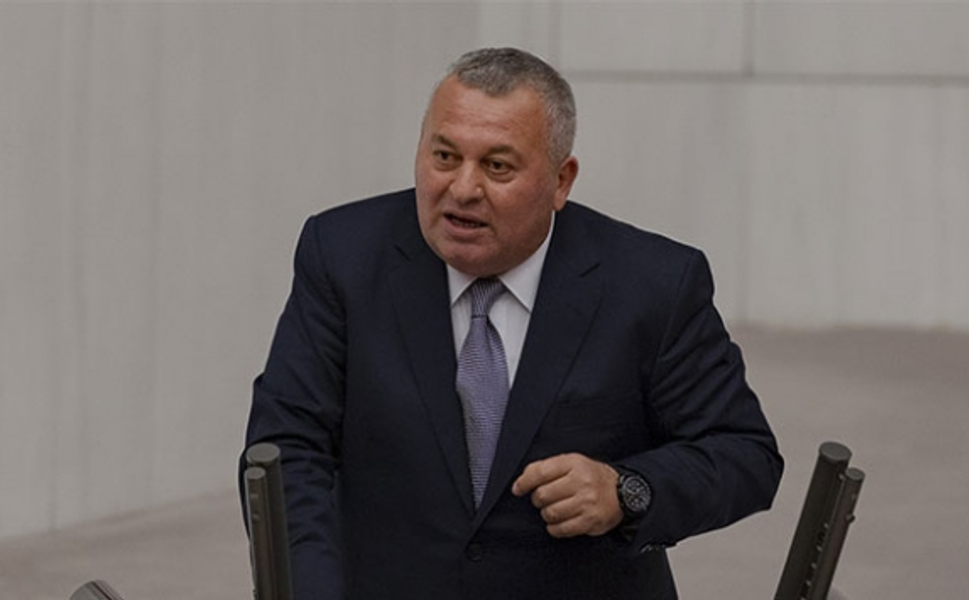 Cemal Enginyurt’un danışmanı gözaltına alındı