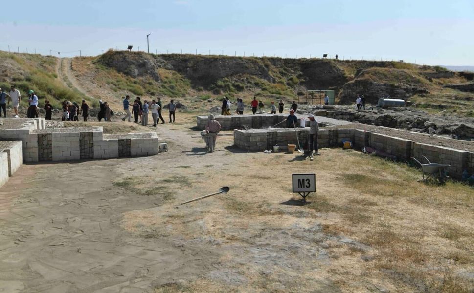 ABB'den Gençlere Ücretsiz Gordion Kampı