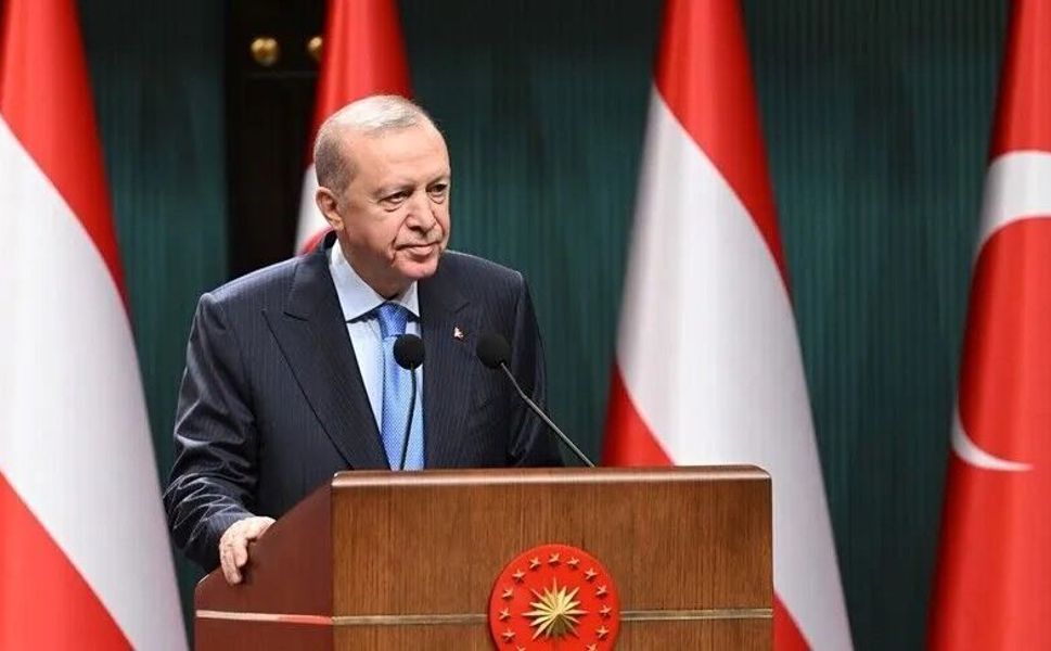 Erdoğan'dan Suriye ve AB mesajı: "Kaybeden Avrupa olur"