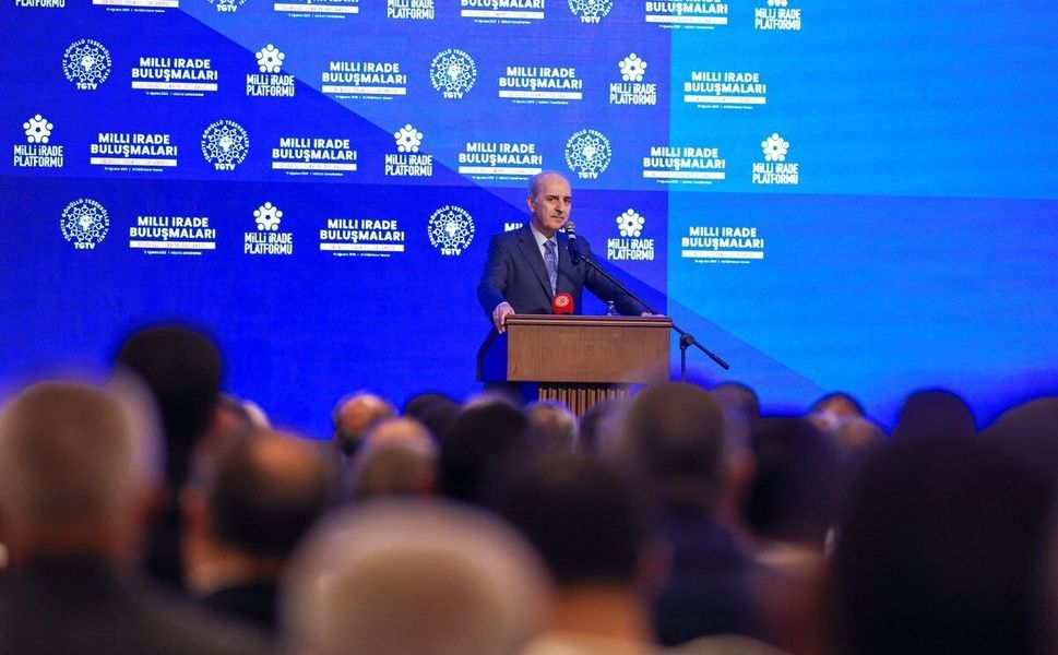 Numan Kurtulmuş: "Terörsüz Türkiye" için ortak irade vurgusu