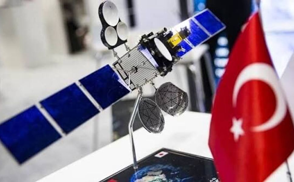 Türksat 3A dönemi sona erdi!