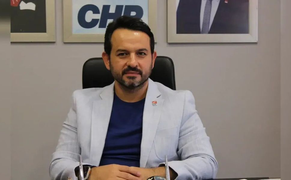 İzmit CHP İlçe Başkanı Gökhan Ercan'ın Uyuşturucu Testi Pozitif Çıktı!