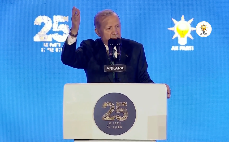 Cumhurbaşkanı Erdoğan: Terörle birlikte emperyalist planı da altüst ediyoruz