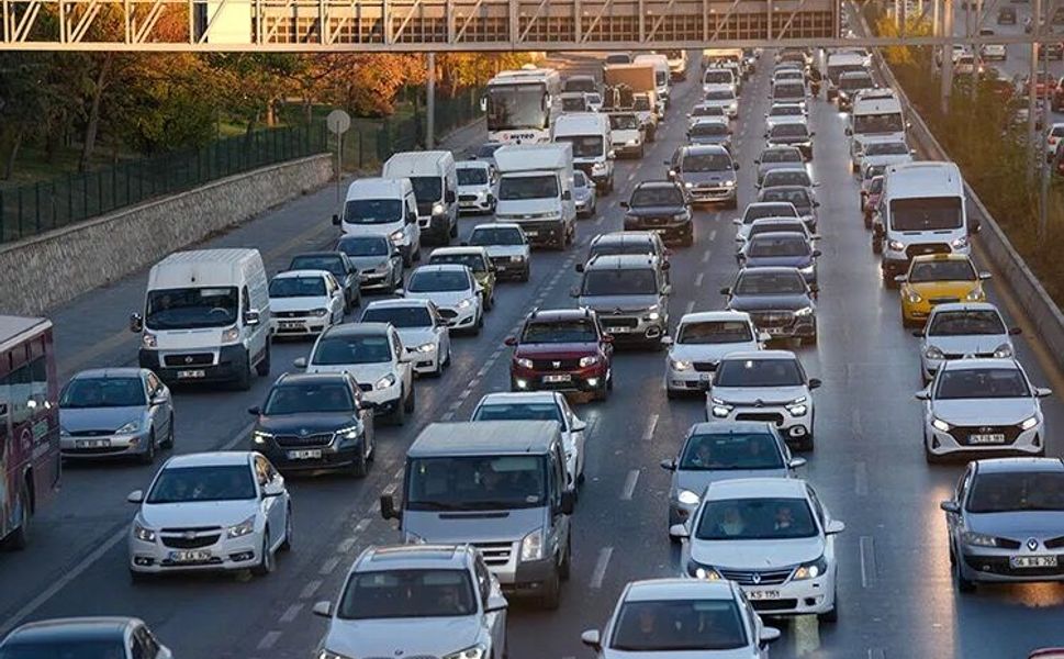 Trafikte En Çok Bu İhlal Yakalandı!