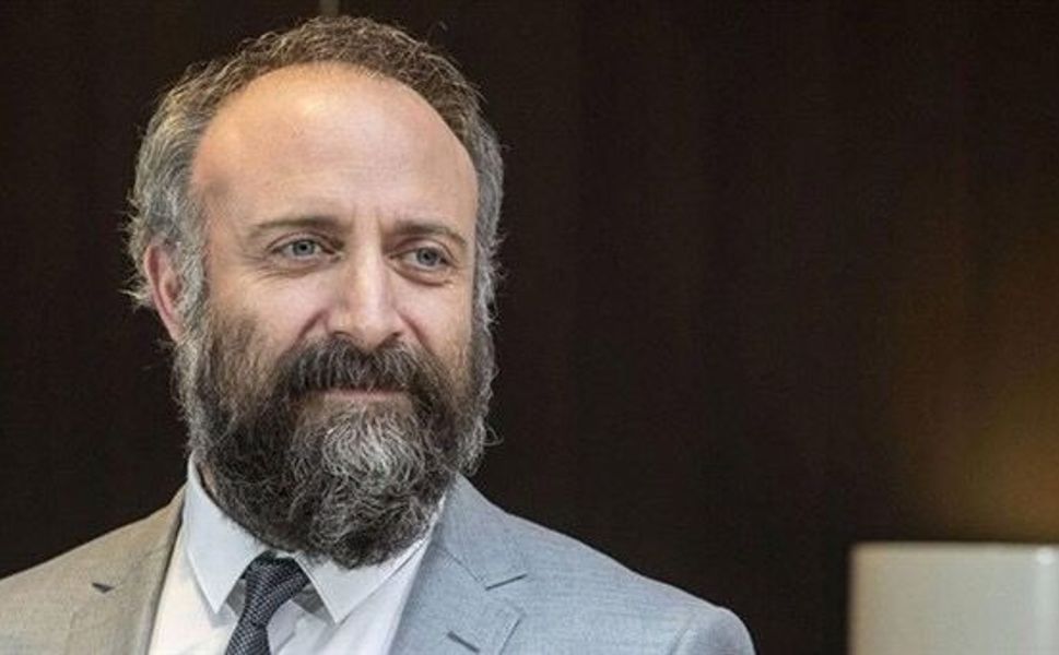 Halit Ergenç'in oyunculuk dışındaki işi şaşırttı!