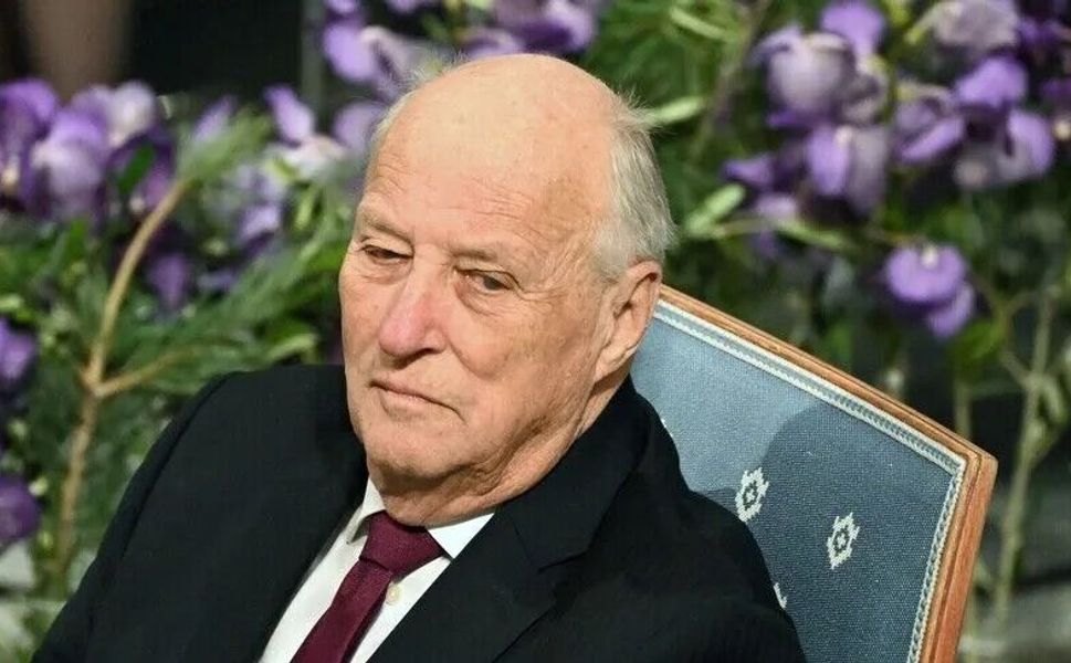 Norveç Kralı Harald V, 89 Yaşında Hayatını Kaybetti!