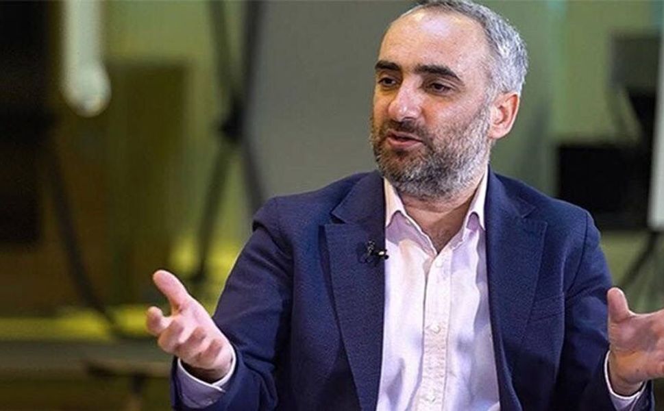 İsmail Saymaz'dan Halk TV'ye Veda!