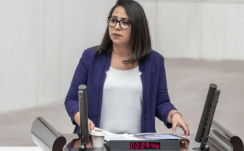TİP Milletvekili Sera Kadıgil Hakkında Re'sen Soruşturma