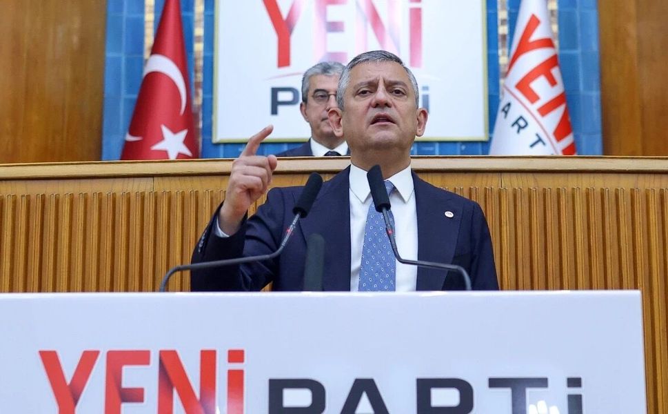 Özgür Özel ve Veli Ağbaba Hakkında Yeni Fezleke!