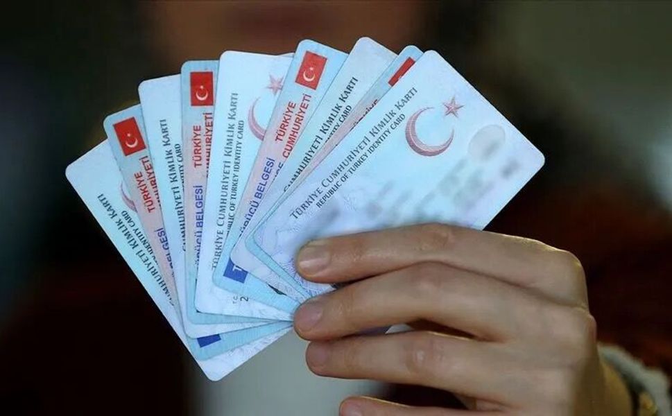 Sahte Rapor Operasyonu: 6 Bin 134 Yabancının Türk Vatandaşlığı İptal Edildi veya Geri Alındı