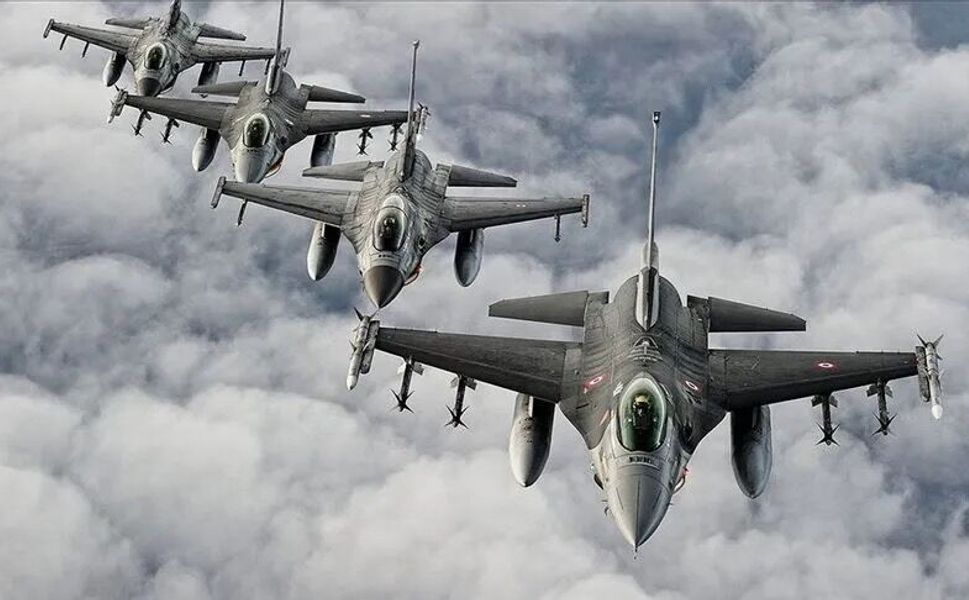 Türk Hava Kuvvetleri'nde Tarihi Gün!