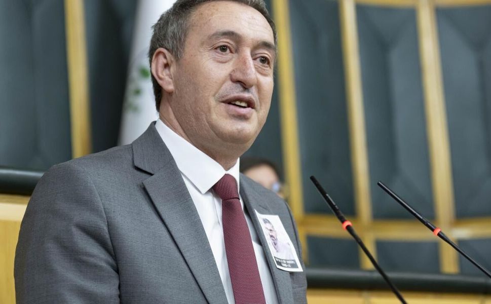 Bakırhan'dan Çerçeve Yasa Çağrısı: "Tarihi Adımları Hukuka Bağlama Zamanıdır"