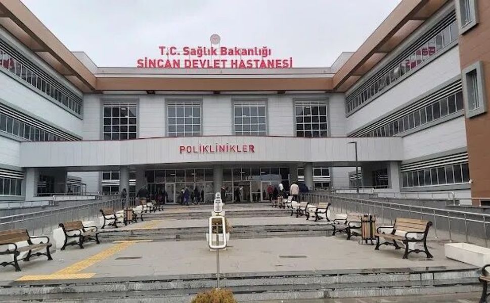 Sincan Eğitim ve Araştırma Hastanesi'ndeki ihale sürecine ilişkin açıklama!