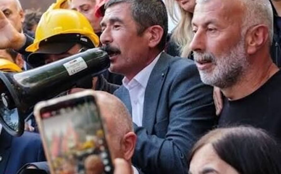 Bağımsız Maden İş Sendikası Başkanı Çakır'dan Mahkemede Net Mesaj!