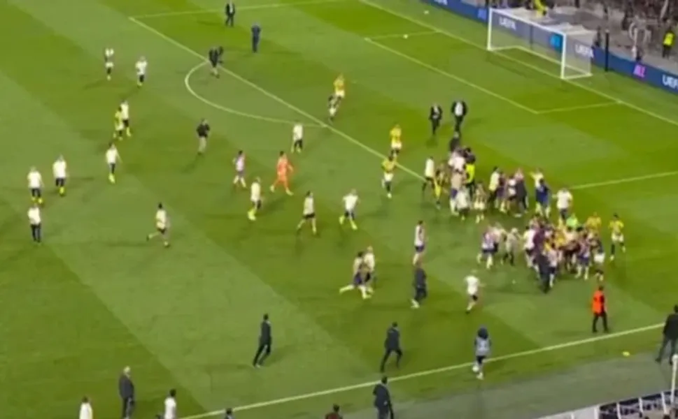 Maç Sonu Ortalık Karıştı! Guendouzi’ye Lyonlu Oyunculardan Tepki
