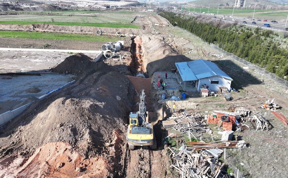 Ankara’nın altyapısına 500 milyon dolarlık yatırım