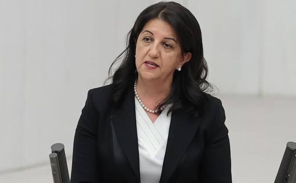 Pervin Buldan'dan Erdoğan görüşmesi öncesi açıklama: “Süreç hızla ilerlemeli”