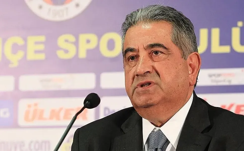 PFDK'den Mahmut Uslu'ya Tarihi Ceza! İşte Ödeyeceği Miktar