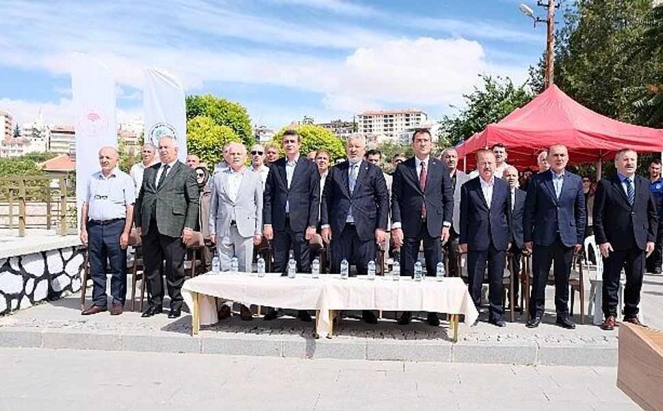 Haymana’da Sakarya Şehitleri Dualarla Anıldı